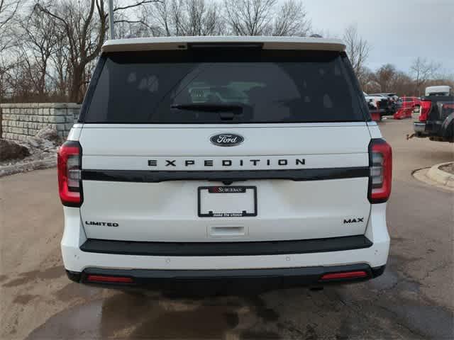 new 2024 Ford Expedition Max car, priced at $81,887