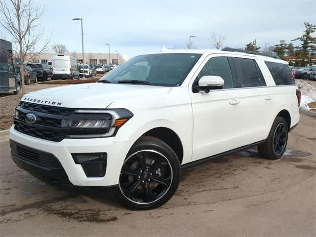 new 2024 Ford Expedition Max car, priced at $81,887