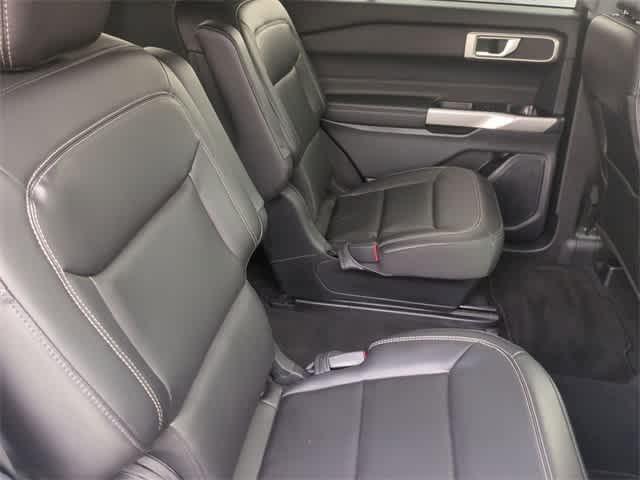 used 2023 Ford Explorer car, priced at $32,695