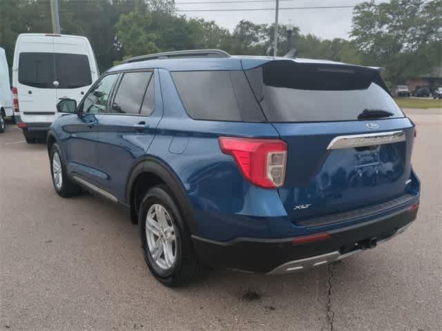 used 2023 Ford Explorer car, priced at $32,695