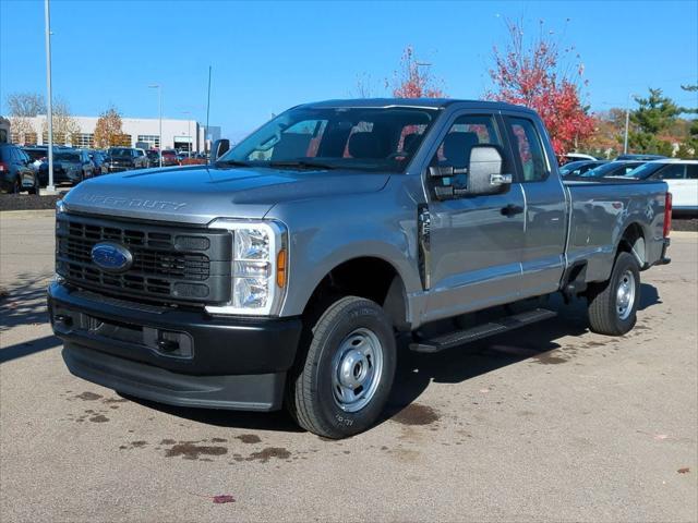 new 2024 Ford F-250 car, priced at $45,438