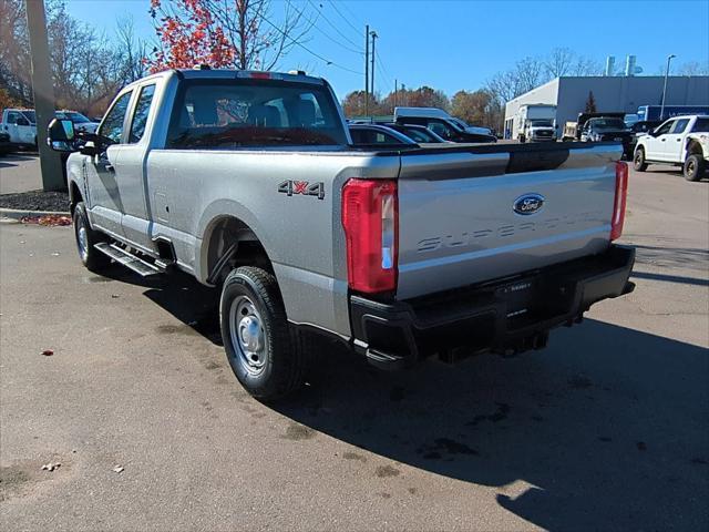 new 2024 Ford F-250 car, priced at $45,438