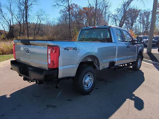 new 2024 Ford F-250 car, priced at $45,438