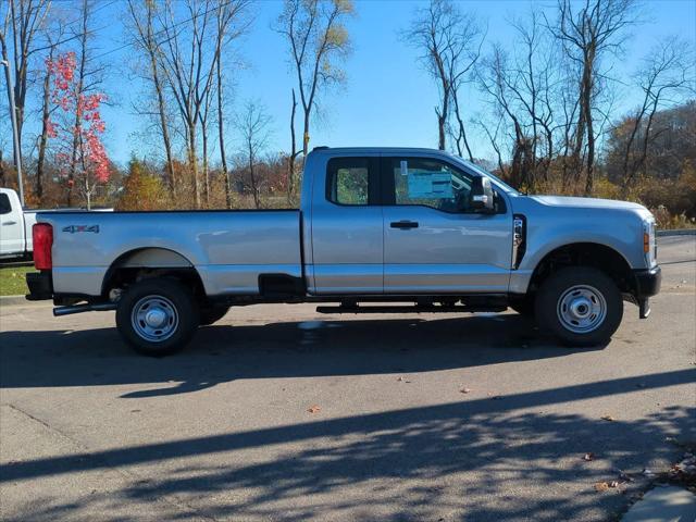 new 2024 Ford F-250 car, priced at $45,438