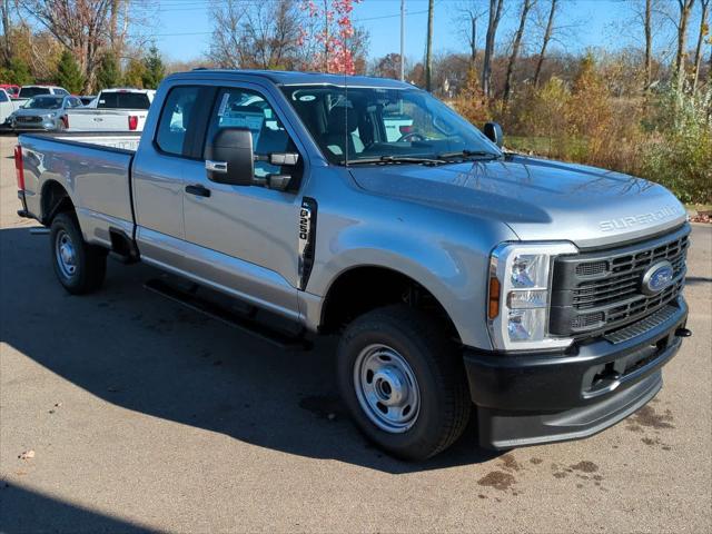 new 2024 Ford F-250 car, priced at $45,438