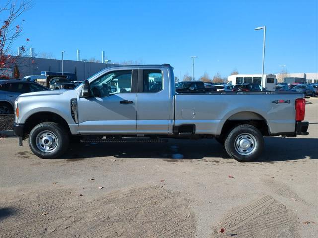 new 2024 Ford F-250 car, priced at $45,438