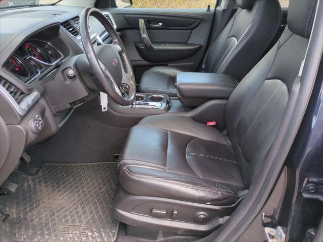 used 2015 GMC Acadia car, priced at $12,451
