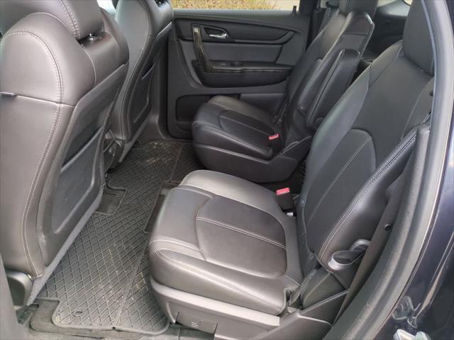 used 2015 GMC Acadia car, priced at $12,451