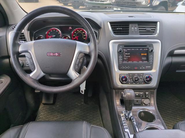 used 2015 GMC Acadia car, priced at $12,451