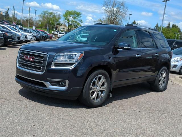 used 2015 GMC Acadia car, priced at $12,451