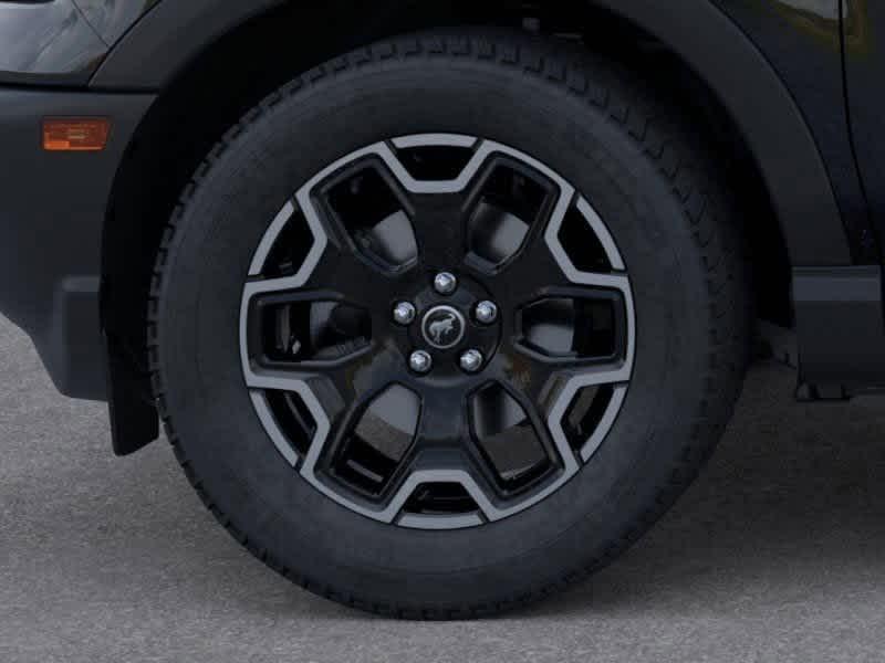 new 2025 Ford Bronco Sport car, priced at $36,044
