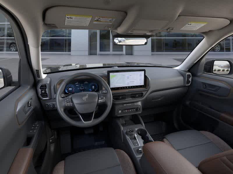 new 2025 Ford Bronco Sport car, priced at $36,044