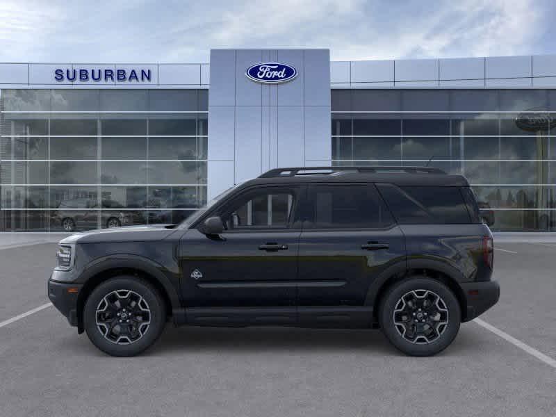new 2025 Ford Bronco Sport car, priced at $36,044