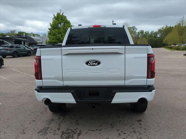 new 2025 Ford F-150 car, priced at $68,932