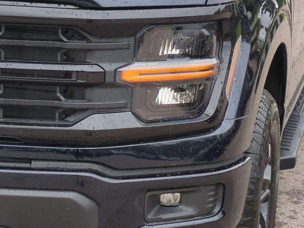 new 2025 Ford F-150 car, priced at $53,367