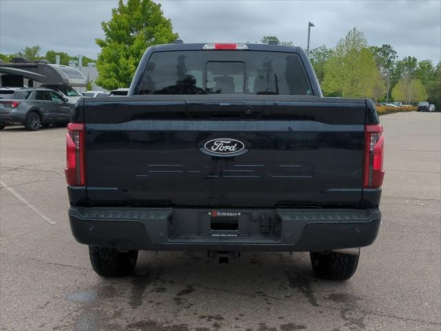 new 2025 Ford F-150 car, priced at $53,367