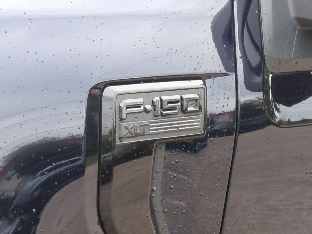 new 2025 Ford F-150 car, priced at $53,367