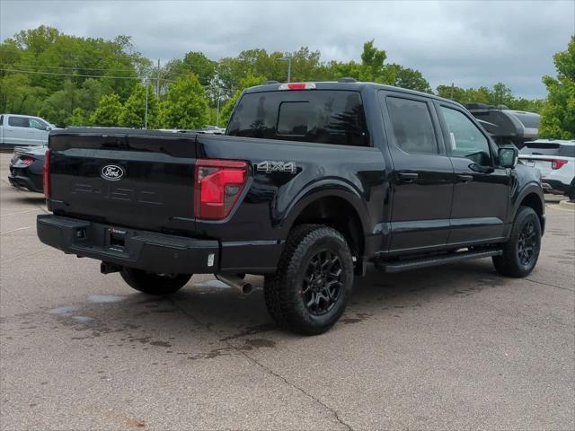 new 2025 Ford F-150 car, priced at $53,367