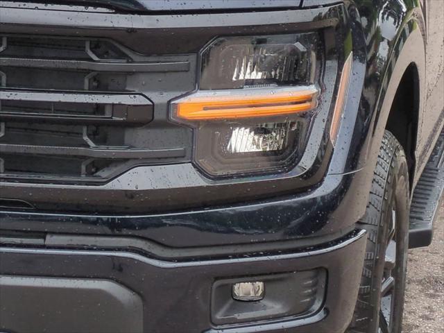 new 2025 Ford F-150 car, priced at $53,367