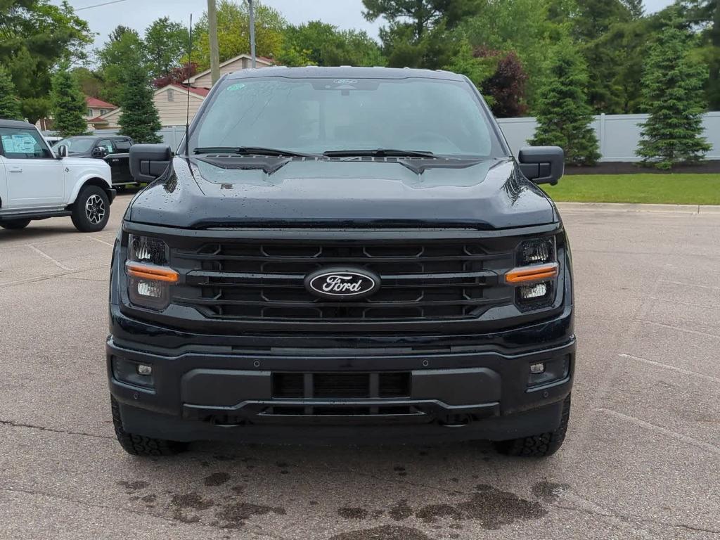 new 2025 Ford F-150 car, priced at $53,367