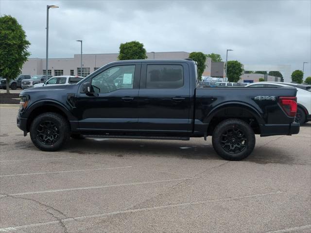 new 2025 Ford F-150 car, priced at $53,367