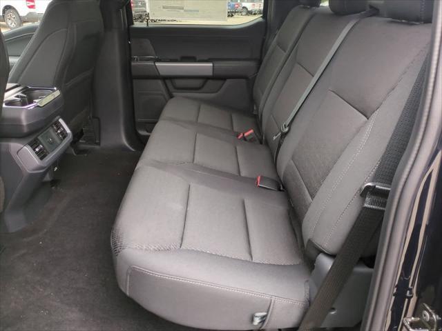 new 2025 Ford F-150 car, priced at $53,367