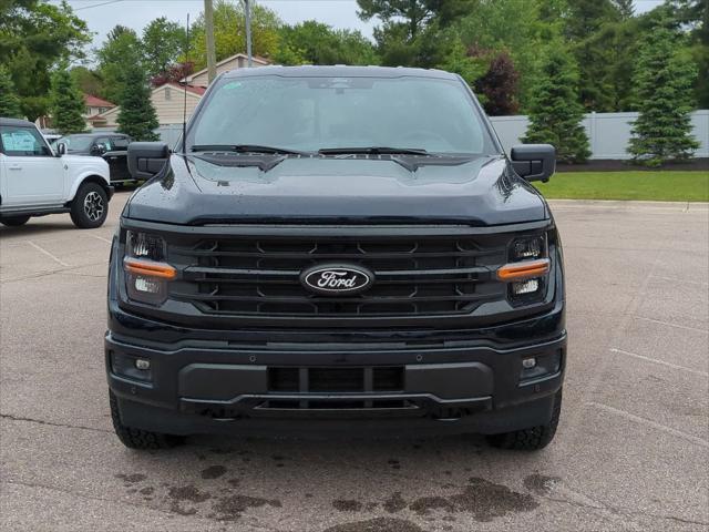 new 2025 Ford F-150 car, priced at $53,367