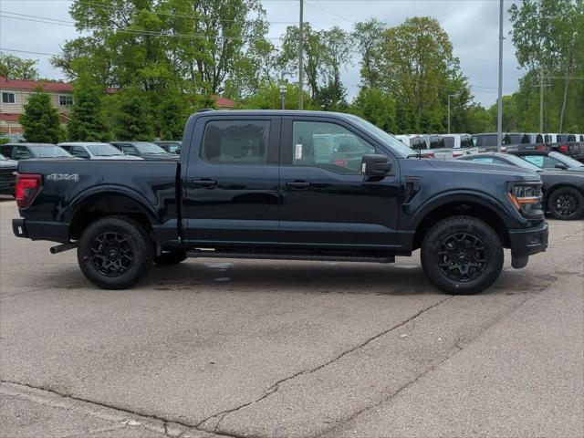 new 2025 Ford F-150 car, priced at $53,367