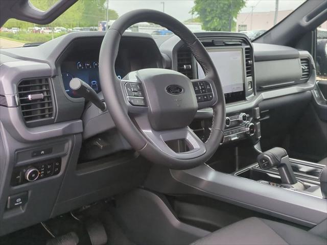 new 2025 Ford F-150 car, priced at $53,367