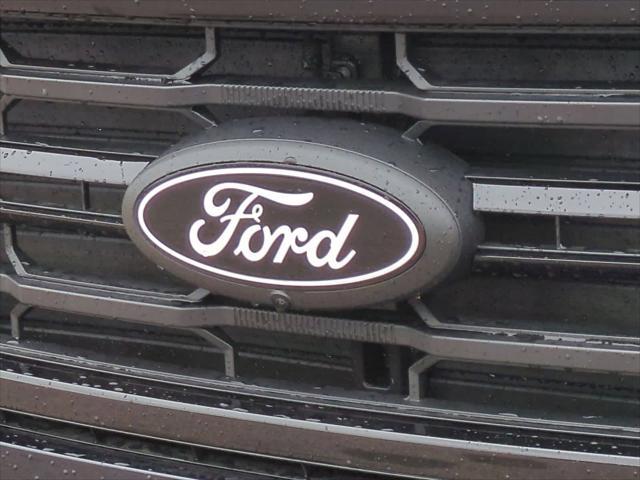 new 2025 Ford F-150 car, priced at $53,367