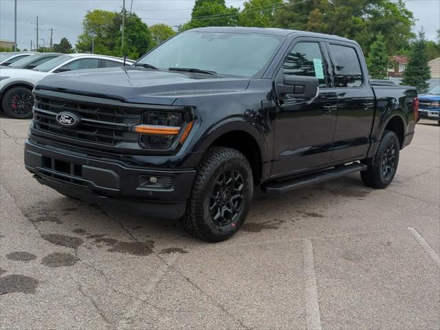 new 2025 Ford F-150 car, priced at $53,367