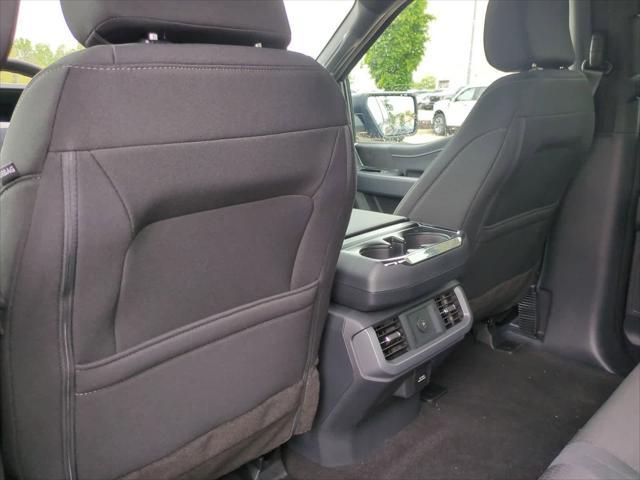 new 2025 Ford F-150 car, priced at $53,367
