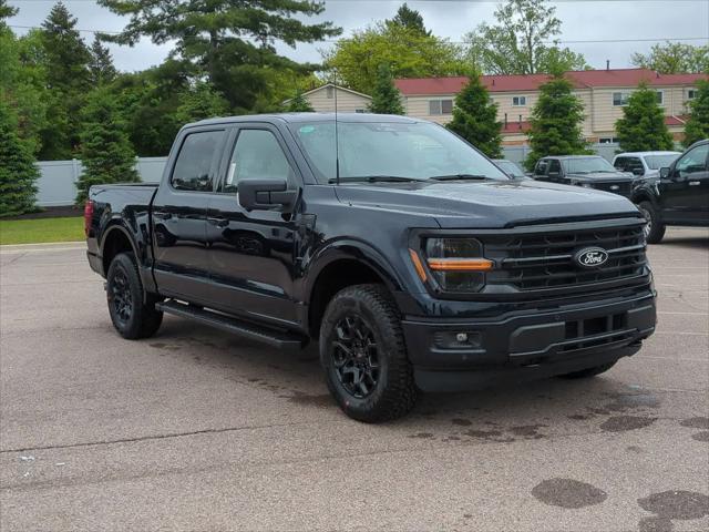 new 2025 Ford F-150 car, priced at $53,367