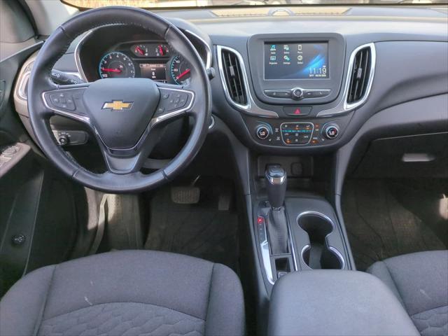 used 2018 Chevrolet Equinox car, priced at $11,951