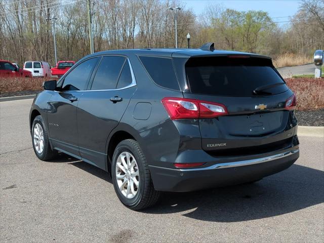 used 2018 Chevrolet Equinox car, priced at $11,951