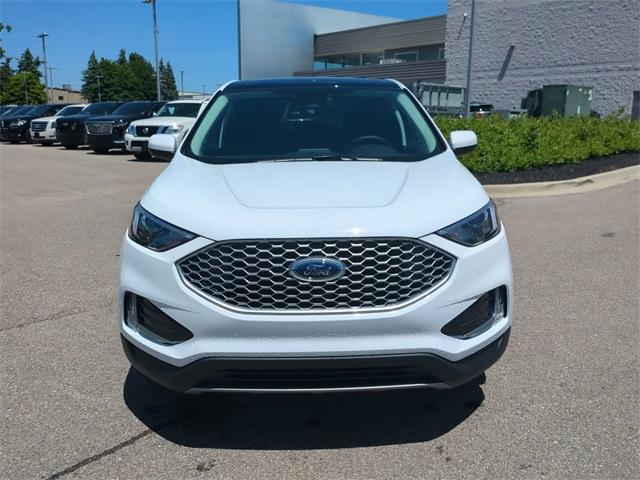 new 2024 Ford Edge car, priced at $41,683