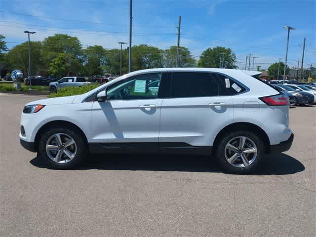 new 2024 Ford Edge car, priced at $41,683