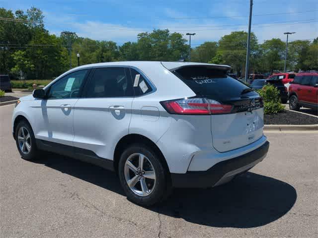 new 2024 Ford Edge car, priced at $41,683