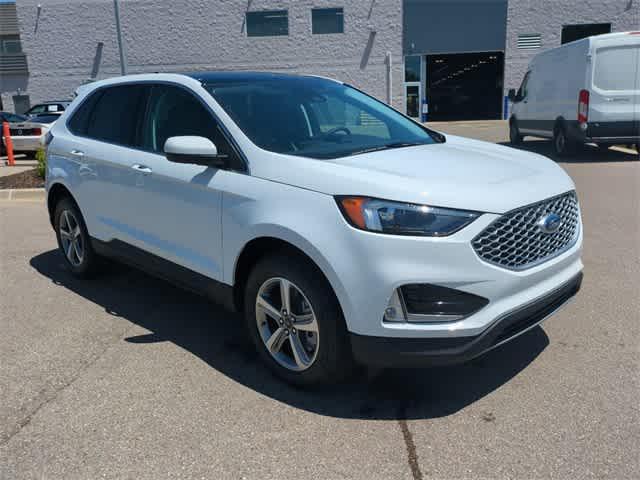 new 2024 Ford Edge car, priced at $41,683