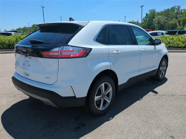 new 2024 Ford Edge car, priced at $41,683