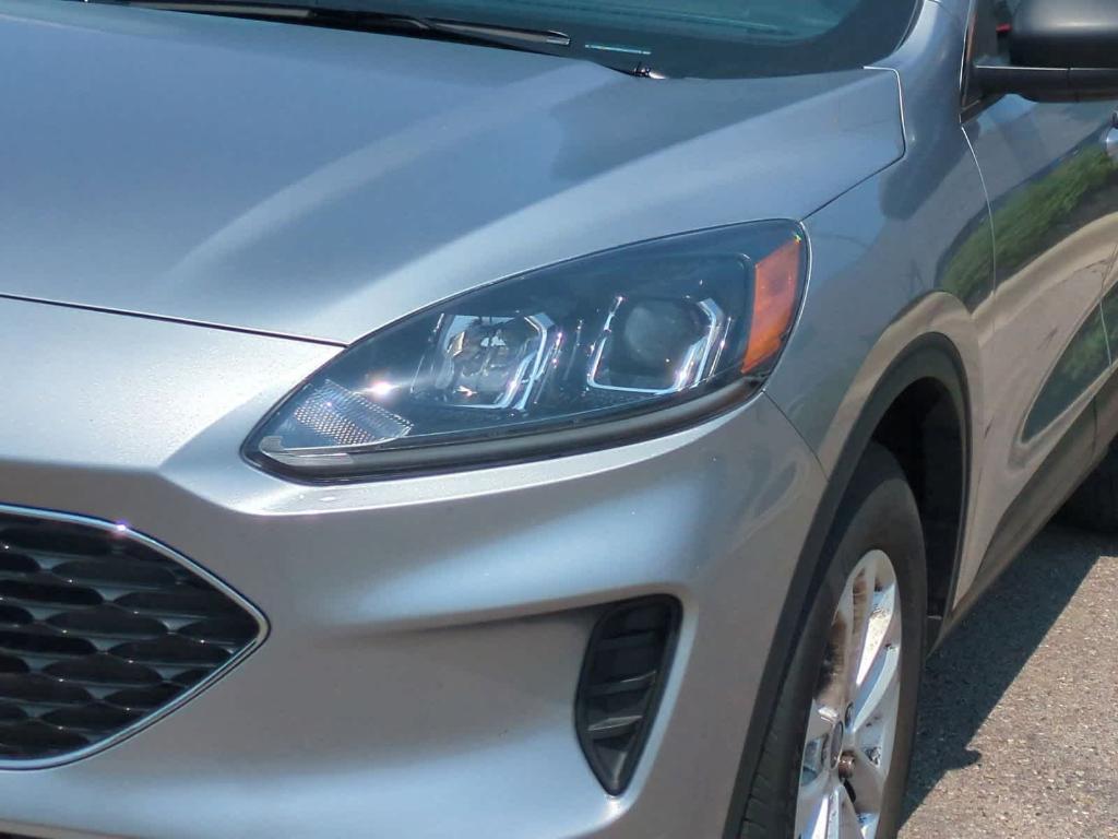 used 2022 Ford Escape car, priced at $21,999