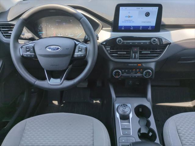 used 2022 Ford Escape car, priced at $21,999