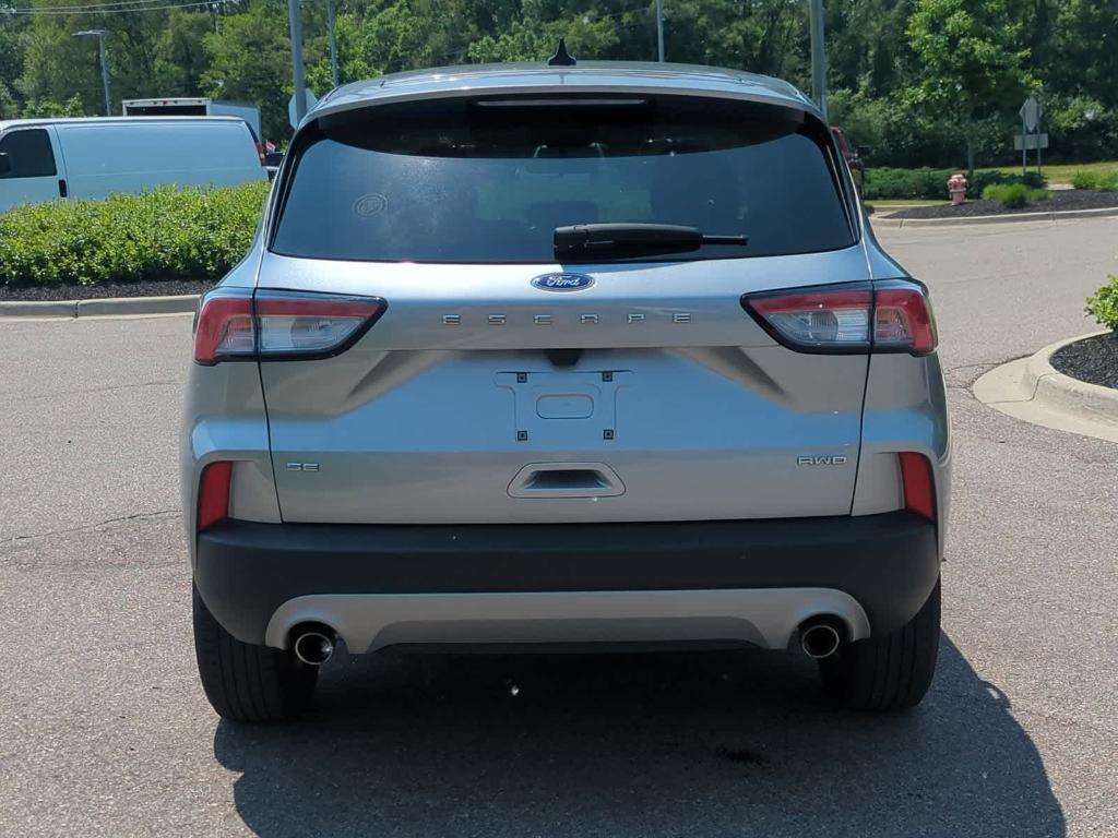 used 2022 Ford Escape car, priced at $21,999
