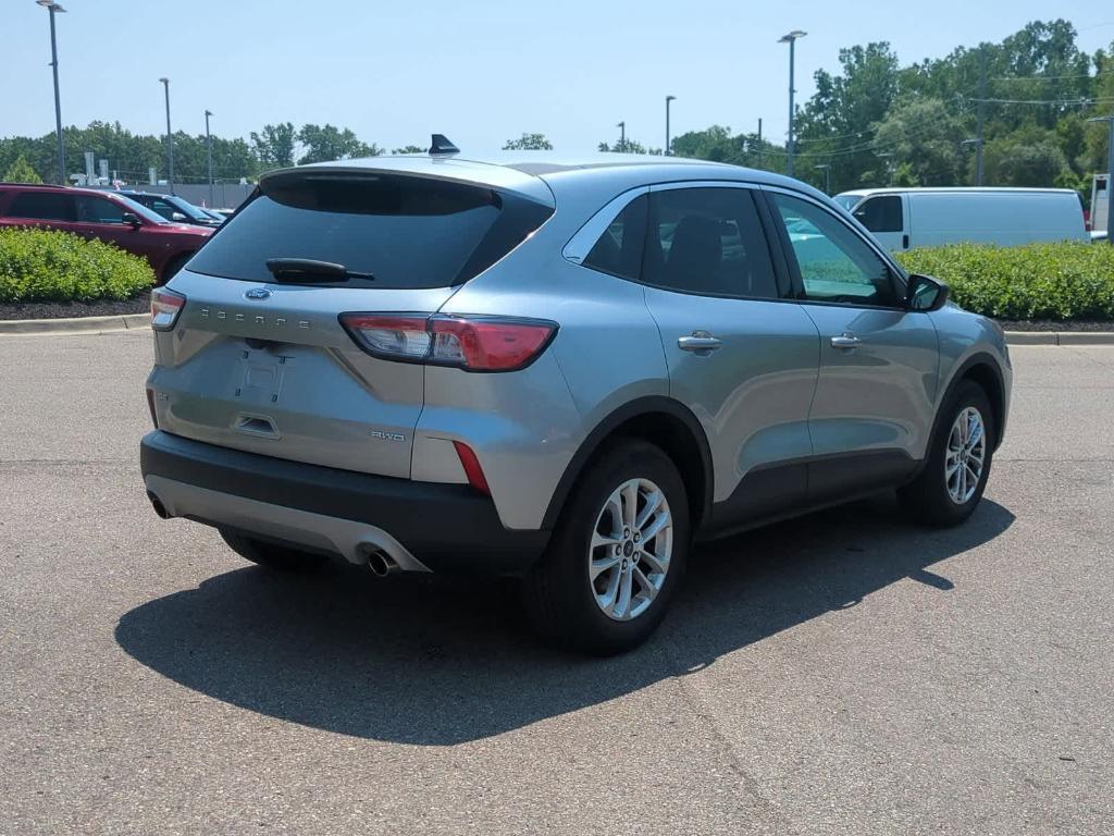 used 2022 Ford Escape car, priced at $21,999