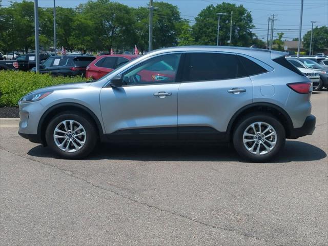 used 2022 Ford Escape car, priced at $21,999