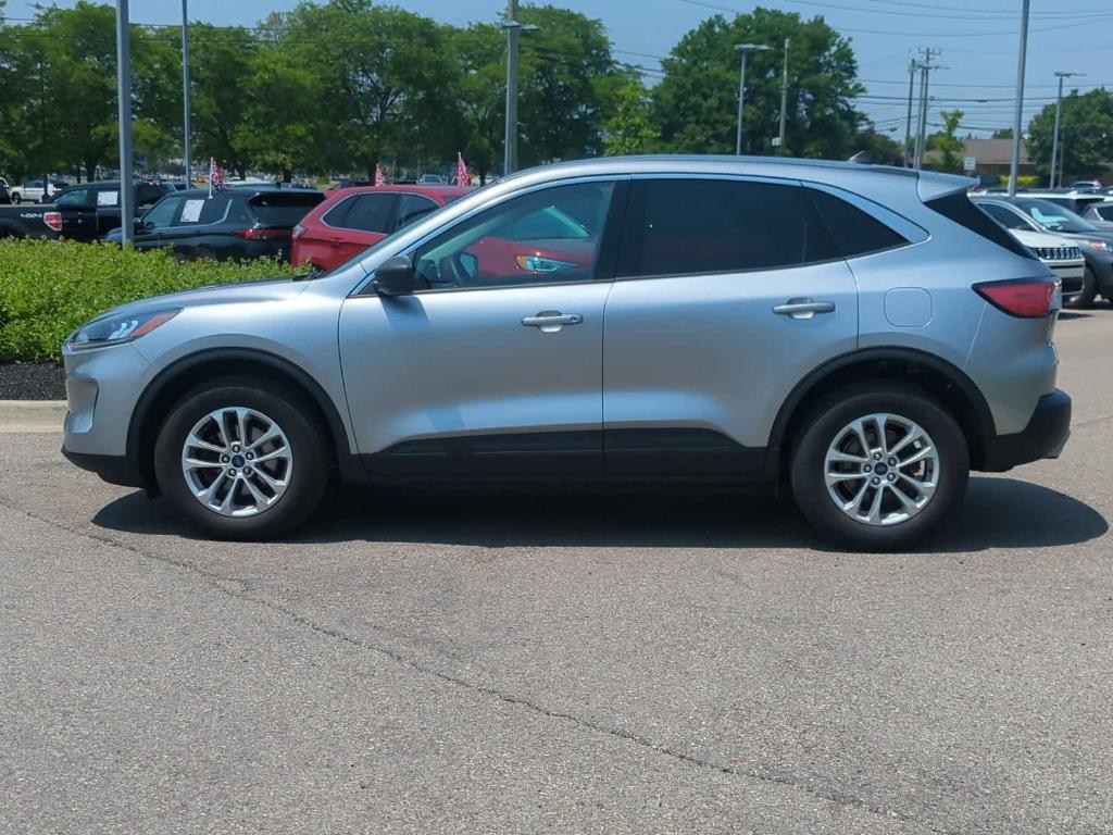 used 2022 Ford Escape car, priced at $21,999
