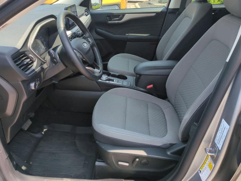 used 2022 Ford Escape car, priced at $21,999