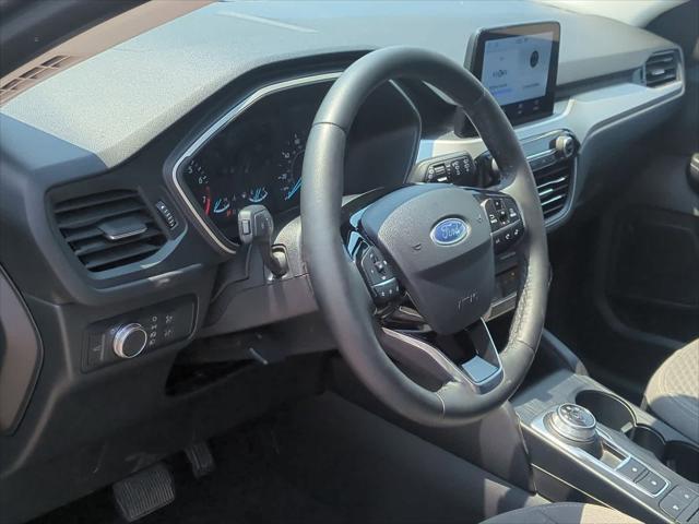 used 2022 Ford Escape car, priced at $21,999