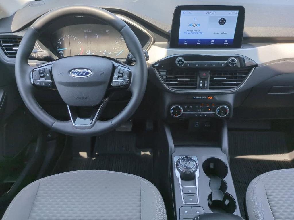 used 2022 Ford Escape car, priced at $21,999