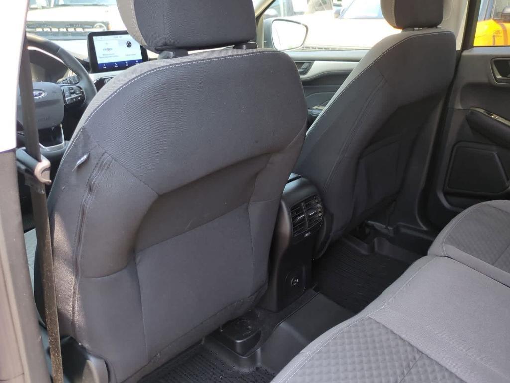 used 2022 Ford Escape car, priced at $21,999
